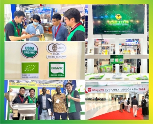 【Innovative Technology Spotlighted at Thaifex - TATI Shines in Thailand】
